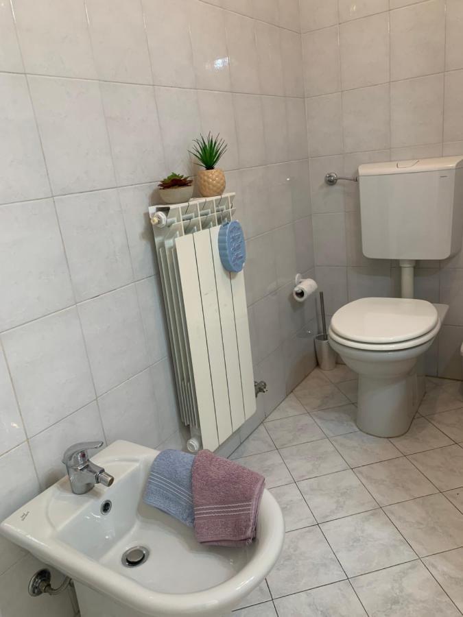דירות סנרמו Casa Girasole 1 מראה חיצוני תמונה