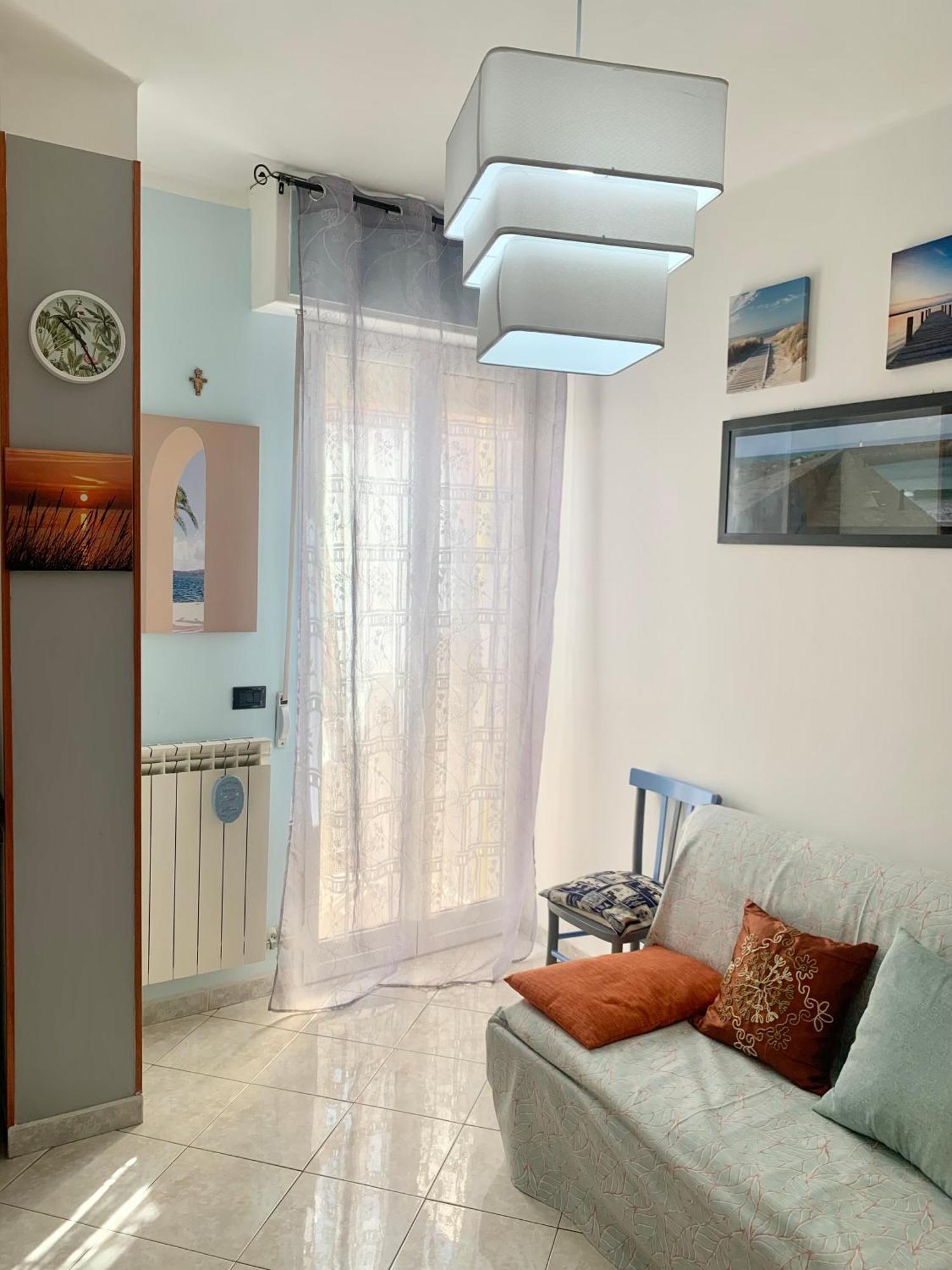 דירות סנרמו Casa Girasole 1 מראה חיצוני תמונה