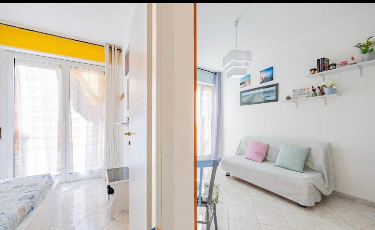 דירות סנרמו Casa Girasole 1 מראה חיצוני תמונה