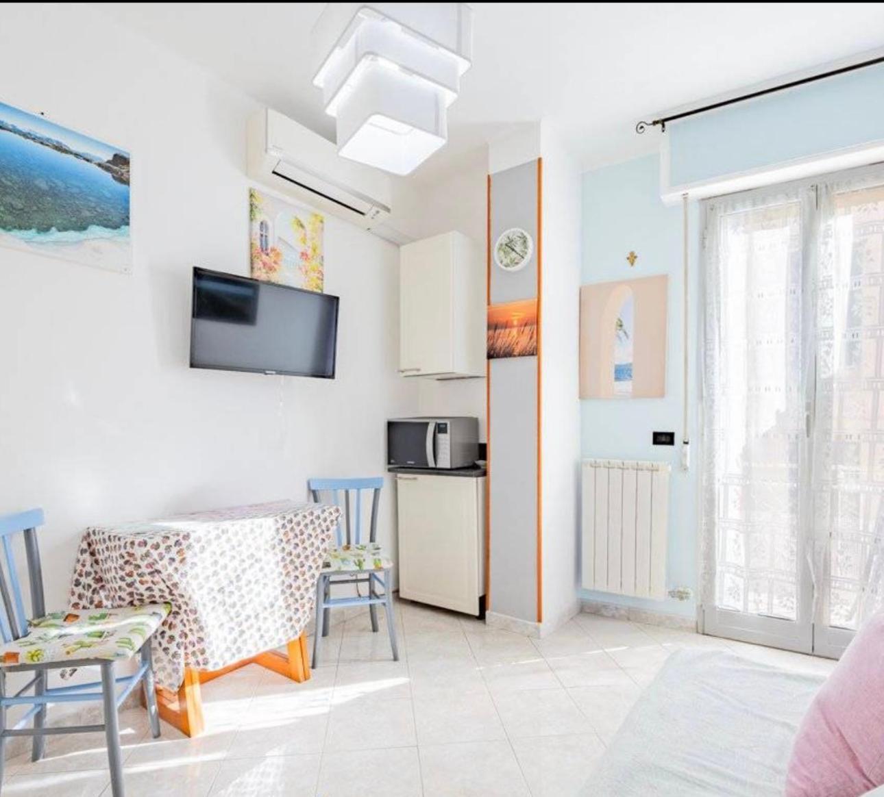 דירות סנרמו Casa Girasole 1 מראה חיצוני תמונה