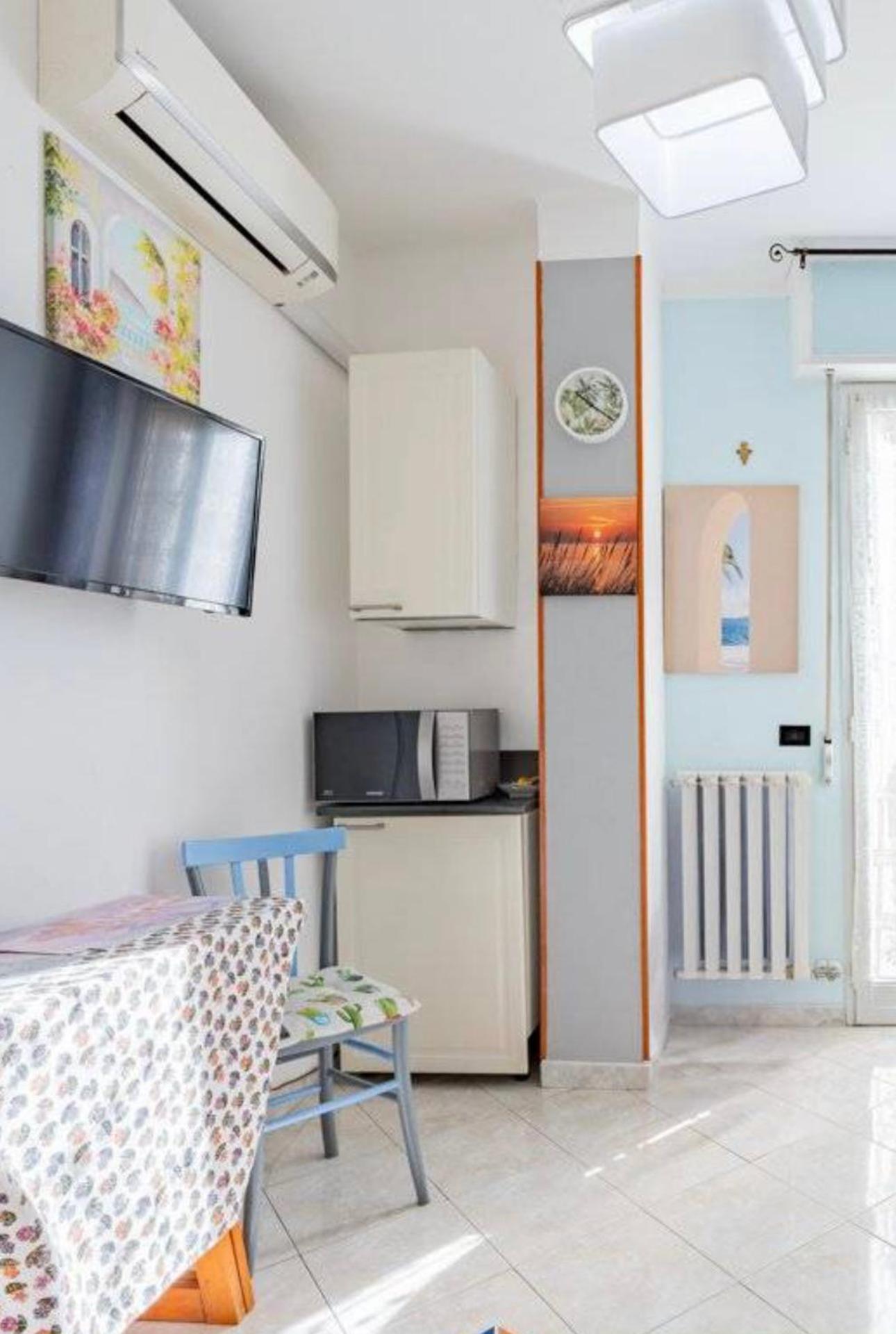 דירות סנרמו Casa Girasole 1 מראה חיצוני תמונה
