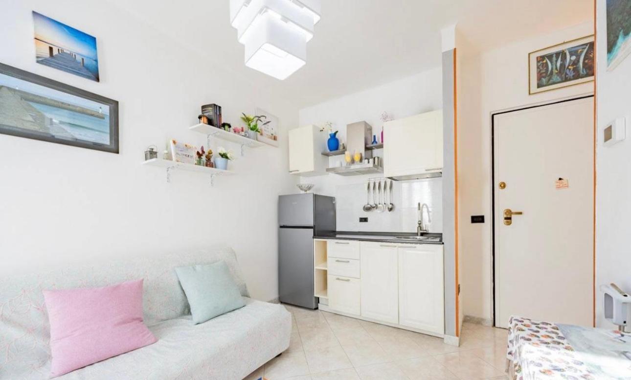 דירות סנרמו Casa Girasole 1 מראה חיצוני תמונה