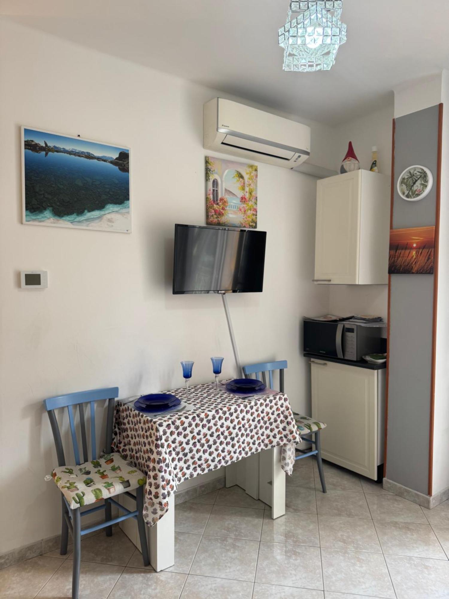 דירות סנרמו Casa Girasole 1 מראה חיצוני תמונה
